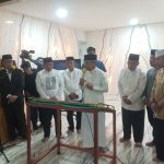 Pemkot Parepare Gelar Maulid Nabi Dirangkaikan Peresmian Masjid Terapung BJ Habibie Parepare