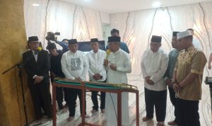 Pemkot Parepare Gelar Maulid Nabi Dirangkaikan Peresmian Masjid Terapung BJ Habibie Parepare