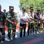 Taufan Pawe Apresiasi Polres Parepare Hadirkan Poskamling Tiga Pilar